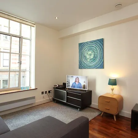 Apartament Park Row *