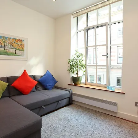 Park Row Apartment Leeds (West Yorkshire)