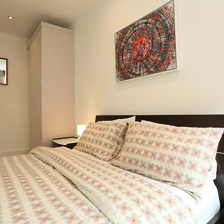 Park Row Apartment Leeds (West Yorkshire)