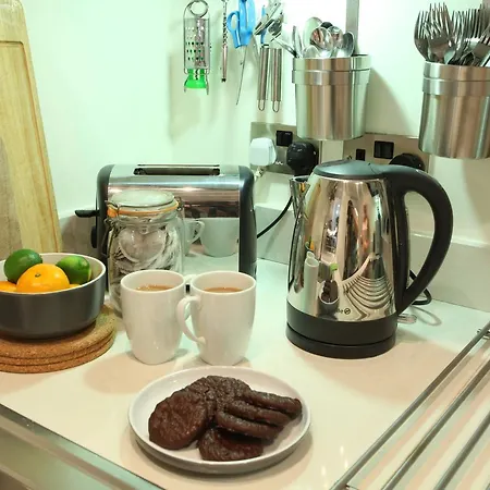 Apartament Park Row *