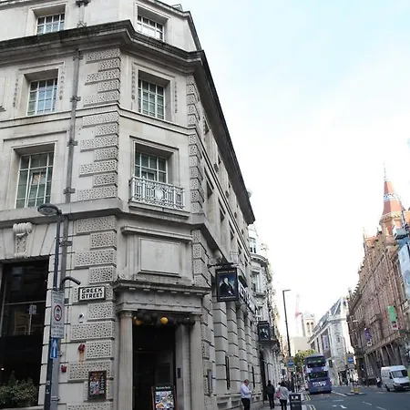 Apartament Park Row Leeds (West Yorkshire)