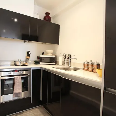 Apartament Park Row Leeds (West Yorkshire)