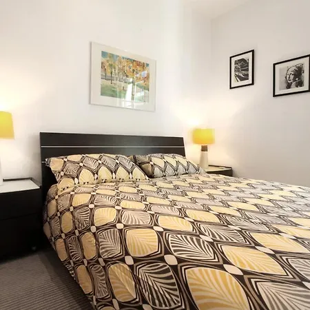 Apartament Park Row *