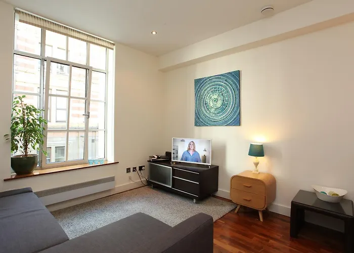 Apartment Park Row *