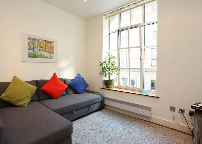 Park Row Apartment Leeds (West Yorkshire)