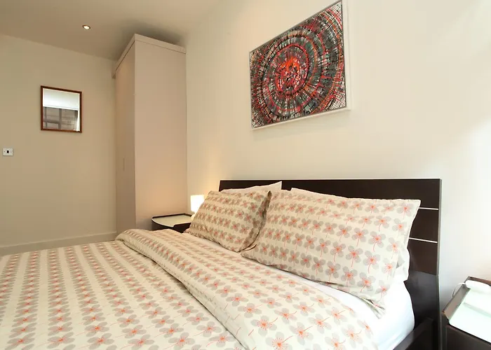 Park Row Apartment Leeds (West Yorkshire)