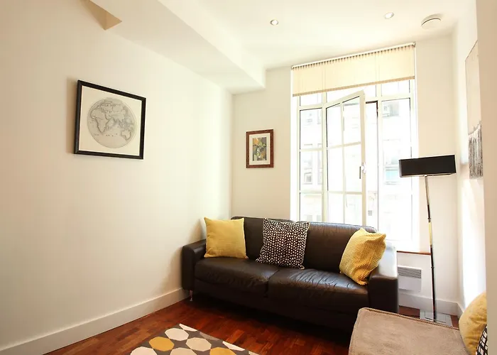 Apartment Park Row *