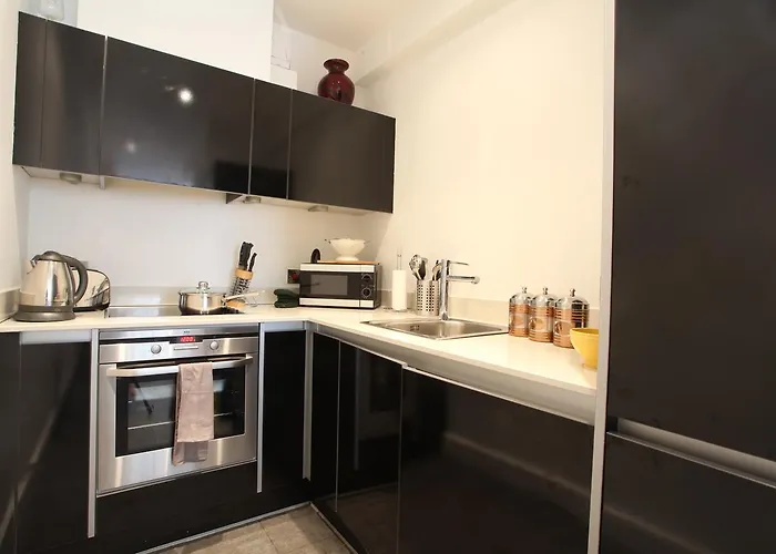 Apartment Park Row Leeds (West Yorkshire)