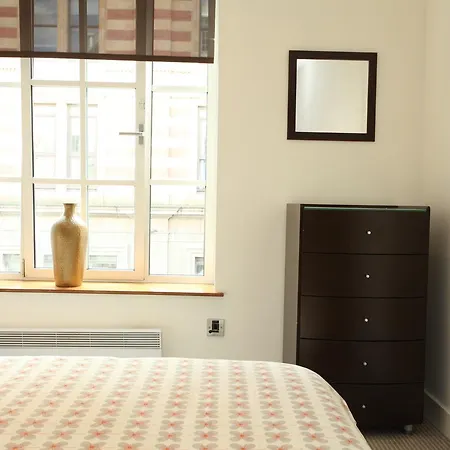 Appartement Park Row *