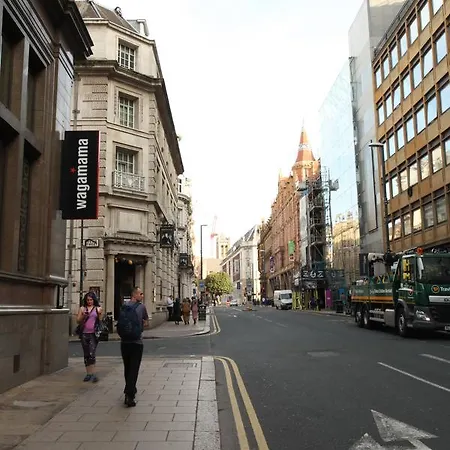 Appartement Park Row